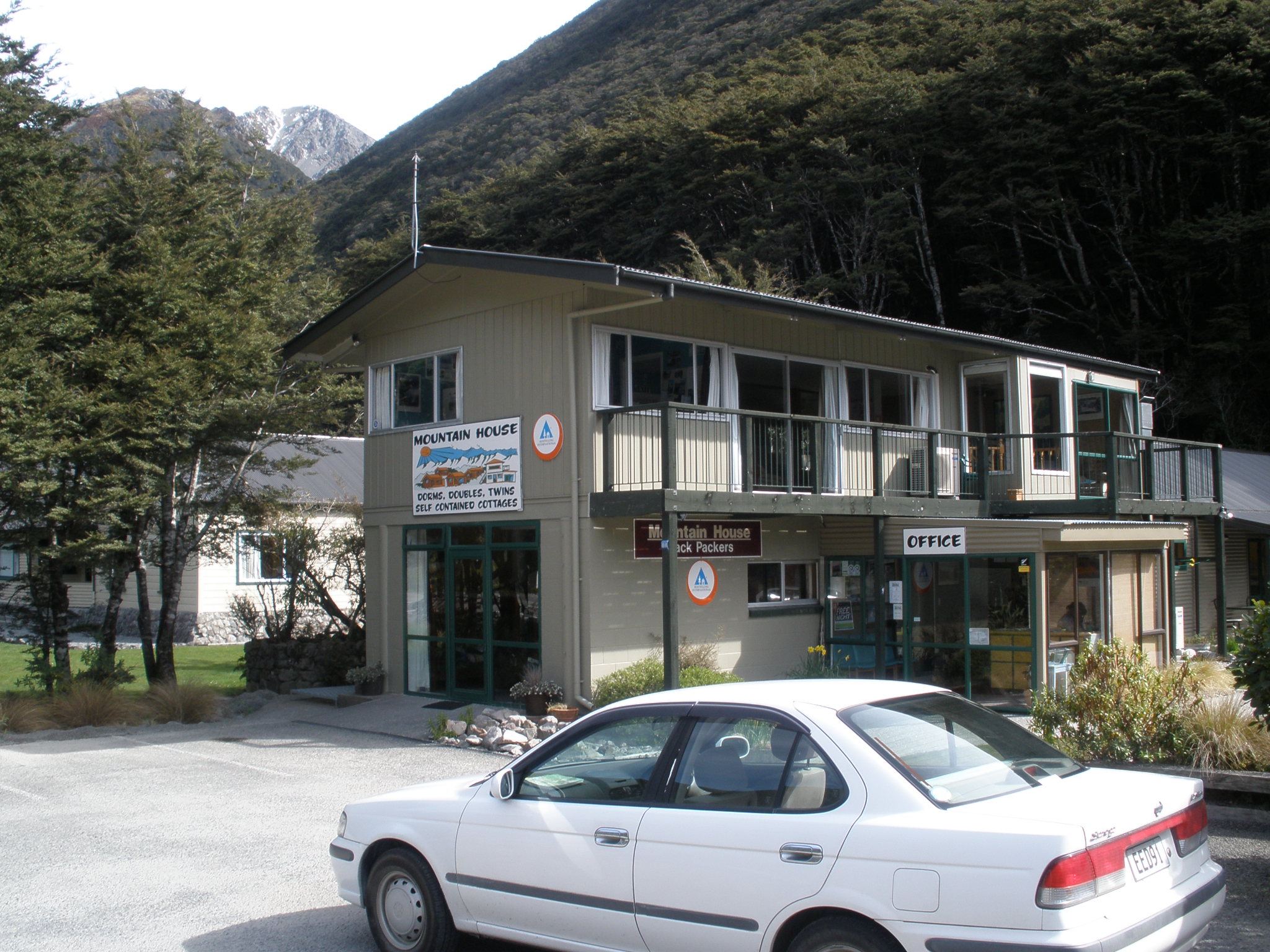 Mit hostel
