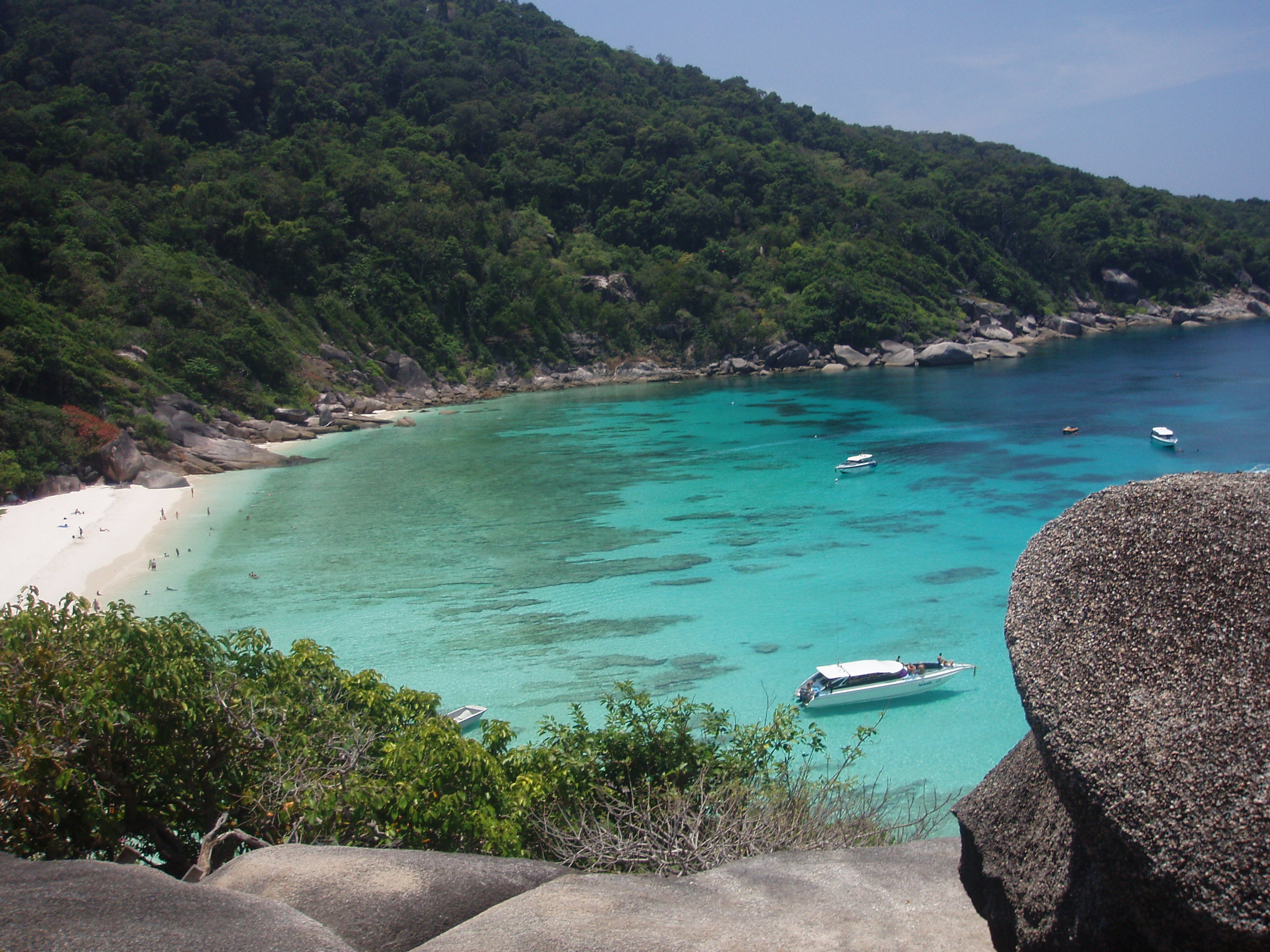 d. 02/04-2007 – Similan og Phi Phi