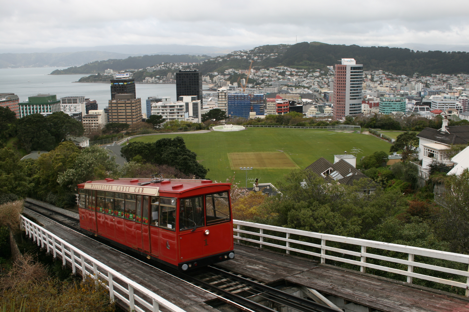 d. 20/09-2008 – Wellington og Pirater