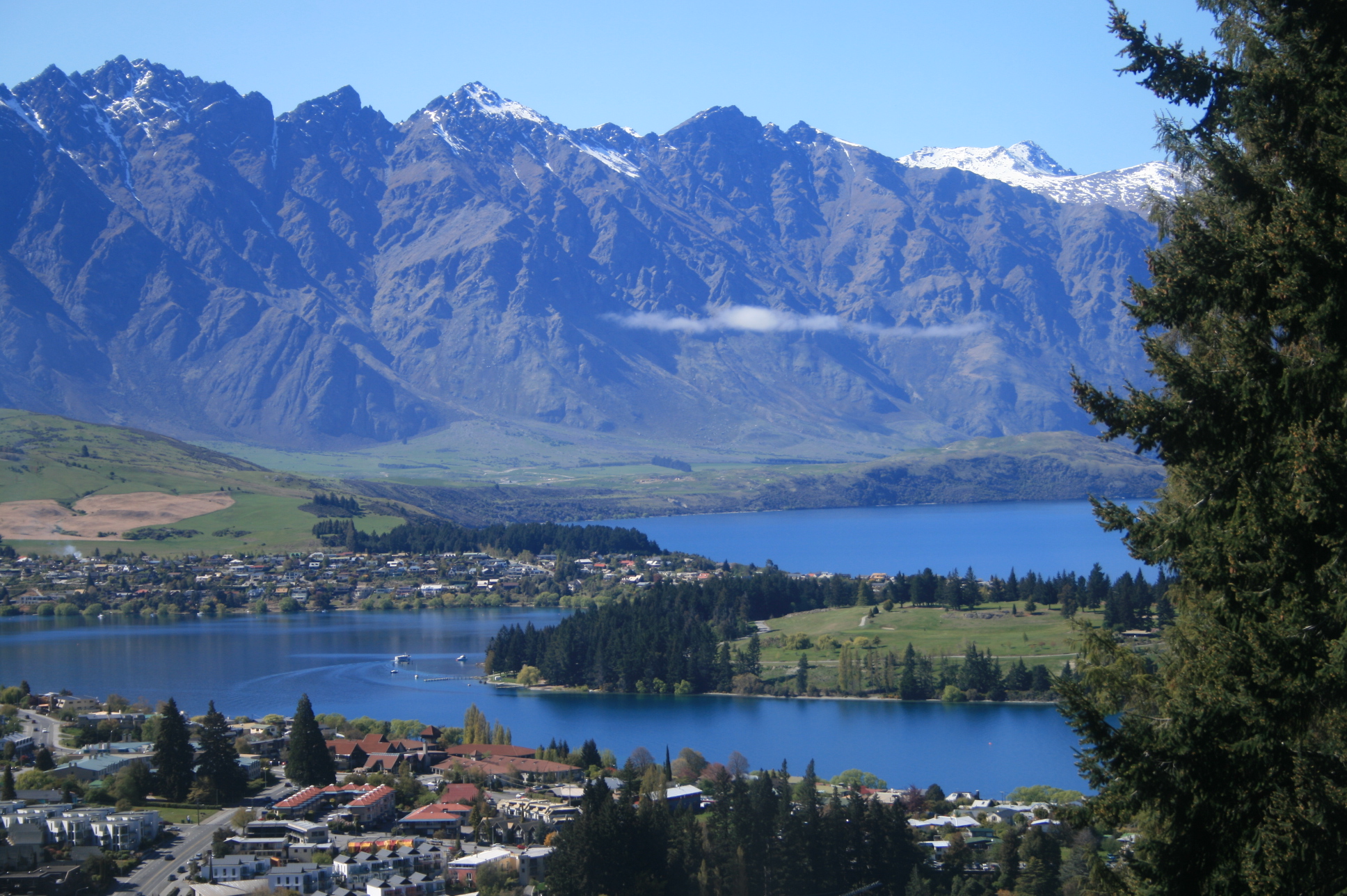 d. 17/10-2008 – Queenstown Day
