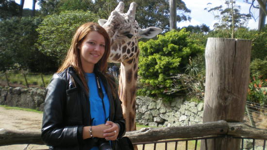 d. 02/09-2008 – Sky Tower, Zoo og minus 5 grader