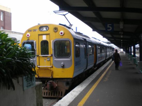 d. 21/09-2008 – Mount Victoria, Upper Hutt og The Bun
