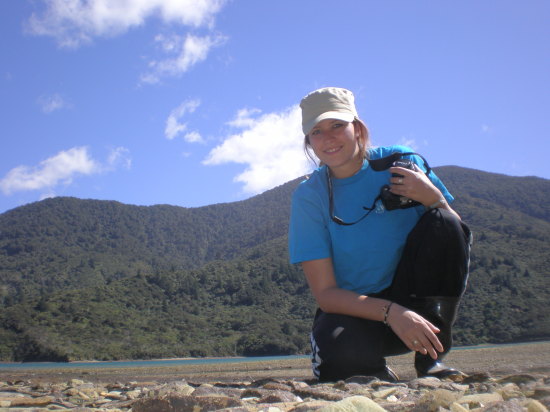 d. 26/09-2008 – 3. Dag i Marlborough Sounds