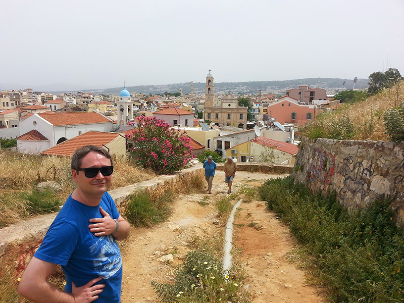 d. 12/5-2016 – Chania