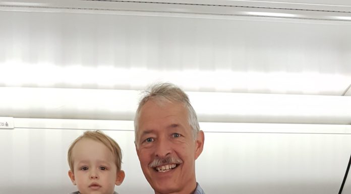 Kreta med familien