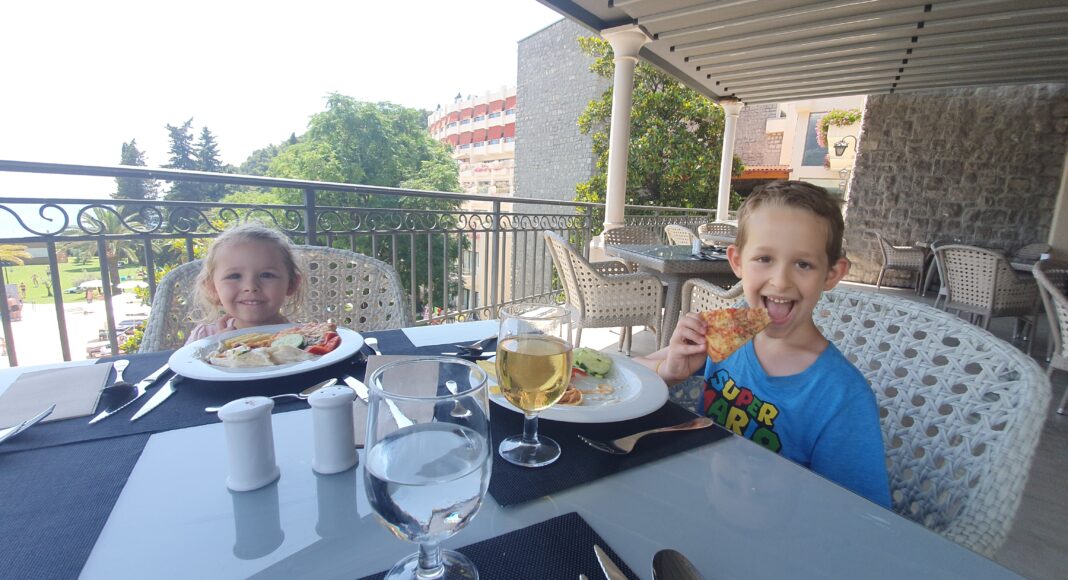 Sidste dage i Budva