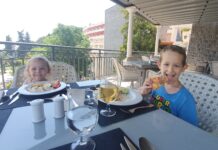 Sidste dage i Budva