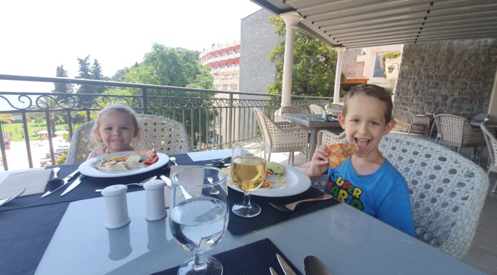 Sidste dage i Budva