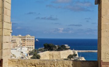 Familietur til Malta