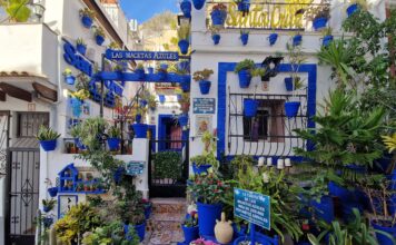 3. Dag i Alicante
